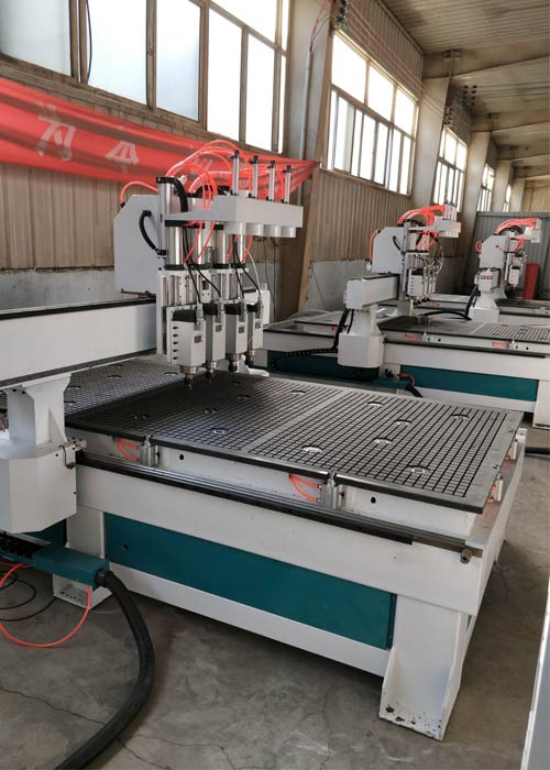 探寻专业品质 从莆田橱柜开料机到济南华维数控的制造保障