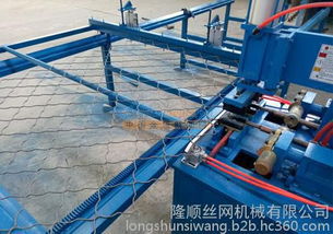 经济型全自动美格网焊机 电焊与切割领域的高效革新